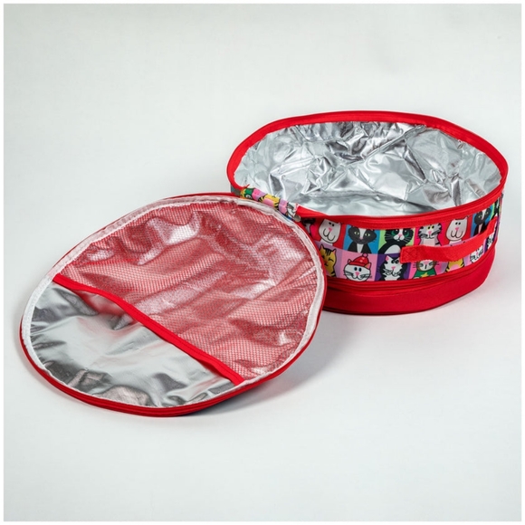 Dish carrier (cats) - Picture 6 of 9